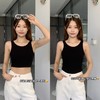 <曾小咸推荐>【辣妹单品】5色背心 商品缩略图3