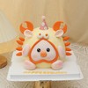 巨蟹座猪猪蛋糕 商品缩略图0