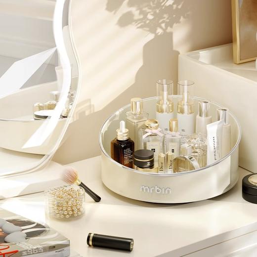 麦桶桶 360°多用途旋转收纳托盘【该商品不支持用券】 商品图2