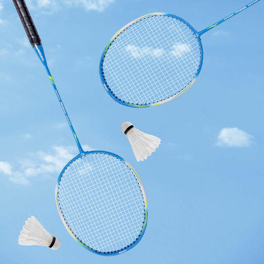 凯速铝碳双拍（赠送3只羽毛球+1个球拍包） YM003 商品图3