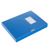 【数码办公】塑料档案盒A4文件盒5.5cm办公文具 商品缩略图3