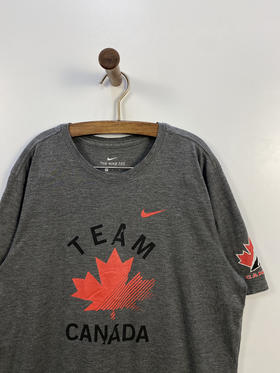 NIKE 耐克 加拿大国家代表队 短袖T恤 _SST(L)