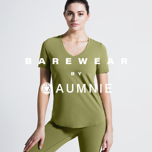 舒适搭配裸感T恤 / RELAXED NUDE TEE  裸感系列 商品图6