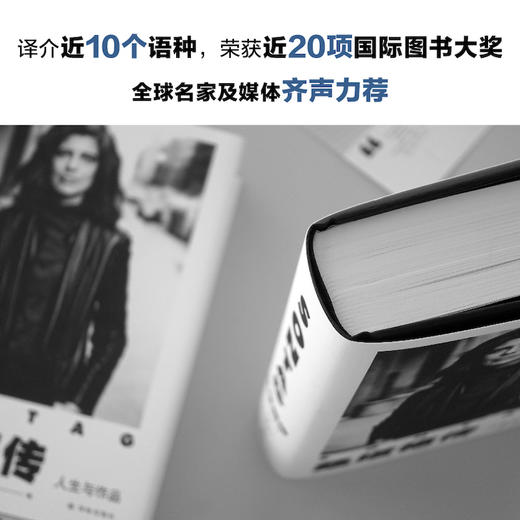 桑塔格传：人生与作品 商品图8