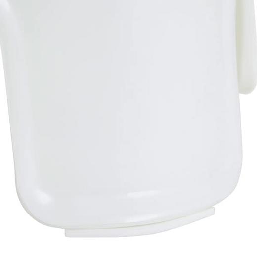 抗菌浴室凳H25 WH/H35 白色 商品图3