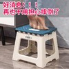 网红加厚折叠凳子迷你便携式户外野餐露营椅子手提式板凳火车马扎 商品缩略图2