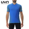 UYN 加速系列男款女款运动短袖弹力吸汗跑步训练速干紧身速干衣压缩衣 商品缩略图6