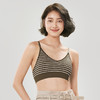 都市丽人时尚美搭无缝面料短抹胸无钢圈无排扣无尺码女士背心LV3AB2 商品缩略图0