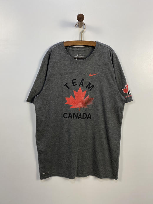 NIKE 耐克 加拿大国家代表队 短袖T恤 _SST(L) 商品图1