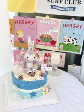 6-8寸  星黛露兔子