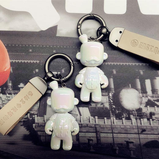 【壹秦】壹秦钥匙扣 商品图5