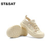 星期六厚底镂空包头老爹运动鞋SS32114E51 商品缩略图2