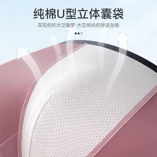 【断码特价】I'd爱帝男士超薄冰丝凉感面膜裤3条装 商品图4