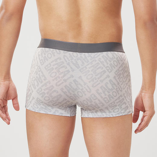 都市丽人都市锋尚潮流时尚RC棉棉质平角男士内裤FK3CD5 商品图3