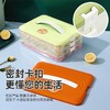 饺子盒专用冻饺子盒冰箱收纳盒家用大容量速冻混沌冷冻保鲜盒多层 商品缩略图8