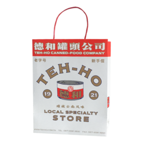 德和新手信手提袋#空盒子