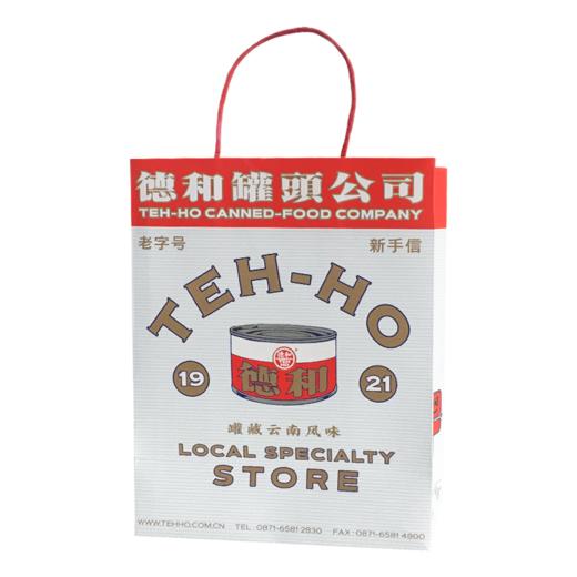 德和新手信手提袋#空盒子 商品图0