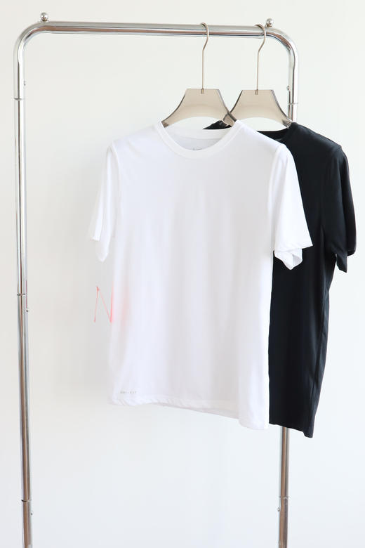 N.K 光板纯色棉质体恤 TX146 商品图3