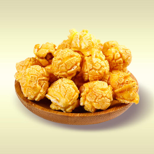 自制爆米花玉米粒专用 球形三合一焦糖奶香巧克力味苞米 家庭影院享用 商品图4