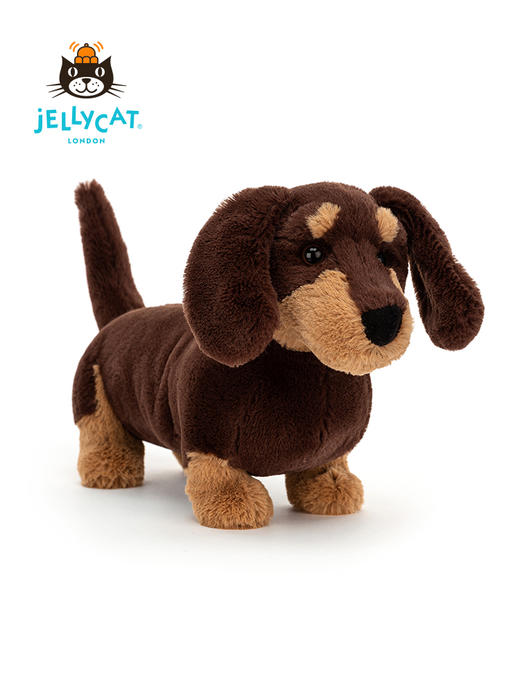 Jellycat 奥托腊肠犬 商品图3