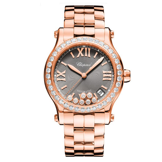 萧邦 Chopard HAPPY SPORT 系列 274808-5015 腕表 商品图0