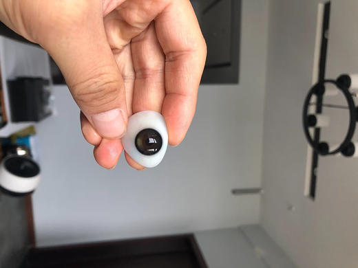 BarieCat 小青心 日抛 十片 14.2mm 参考着色13.5mm 基弧8.6 含水40% 新锐国货 商品图5