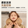 牧高笛（MOBIGARDEN）按压式U型枕 户外露营充气u型枕睡枕便携旅游按压式气枕 暖沙色NX21663013 商品缩略图6