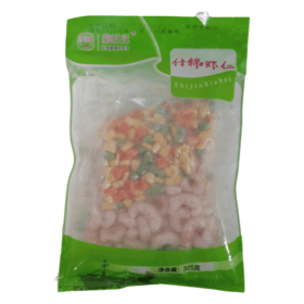 【超市】星链什锦虾仁