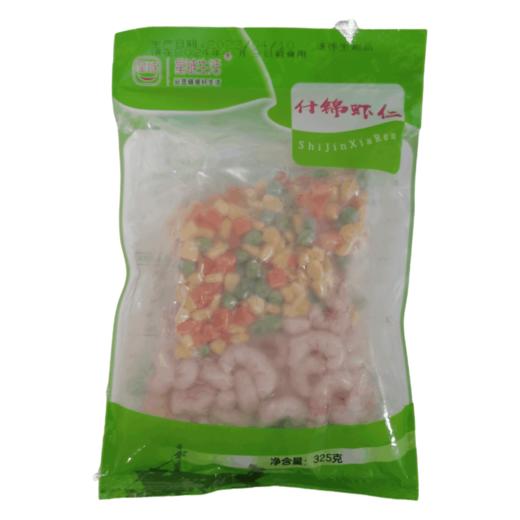 【超市】星链什锦虾仁 商品图0