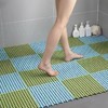 浴室防滑垫拼接脚垫家用卫生间厕所淋浴房洗澡间地垫防水隔水垫子 商品缩略图9