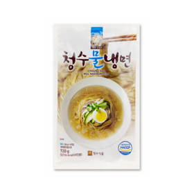 청수냉면720g