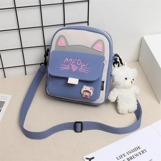 HM皮卡诺MEOW休闲包BHB-6608234 商品图0