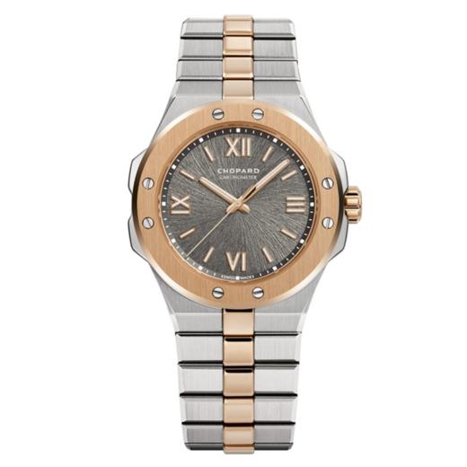 萧邦 Chopard 雪山傲翼系列 ALPINE EAGLE腕表 298601-6001 商品图0