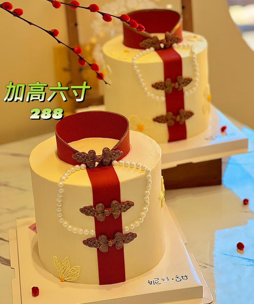 旗袍款: 商品图0