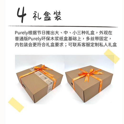 服务 · Purely的包装 商品图4