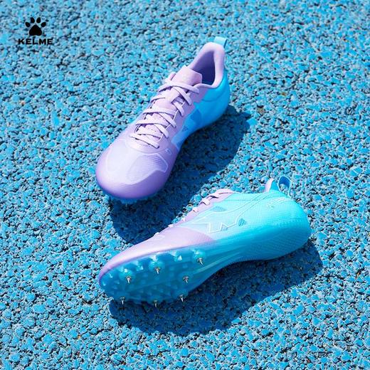 KELME卡尔美 中短跑步田径鞋男女学生专业中考体考跳远比赛钉子鞋 商品图3