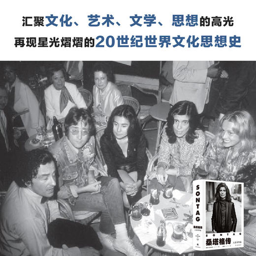 桑塔格传：人生与作品 商品图7