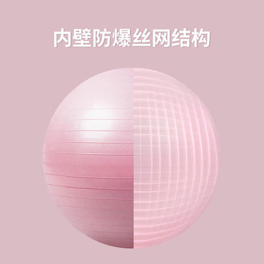  凯速加厚瑜伽训练球 EA65 商品图3