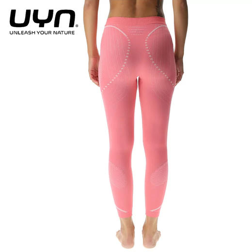 UYN进系列户外运动内衣女款速干排汗长袖长裤贴身保暖跑步滑雪套装 商品图8