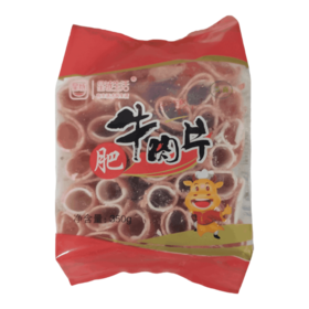 【超市】星链方砖牛肉片