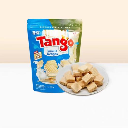 探戈香草牛奶味威化饼干 商品图0