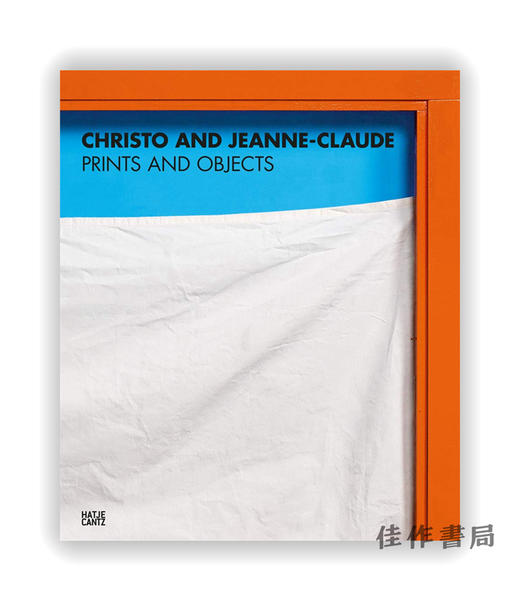 Christo and Jeanne-Claude: Prints and Objects: Catalogue Raisonne / 克里斯托和珍妮·克劳德：版画和物件：目录全集 商品图0