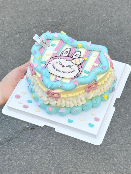 labubu · 奶油蛋糕 商品图1