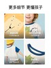 【MQD】【秒1】mini夏装男童女童T恤短袖纯棉宝宝艺术小狮子儿童上衣兄妹 商品缩略图3