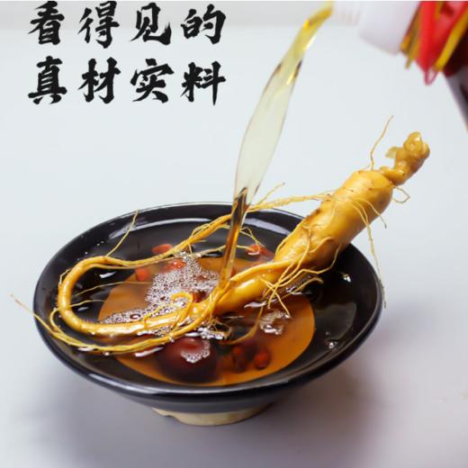 【浓香白酒醇厚悠长！七味雄酒2500毫升大桶装52度】浓香醇厚入口绵柔，香味醇厚多种好原料，古井镇纯粮浸泡非保健酒健康 商品图2