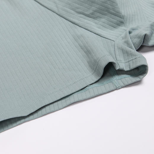 都市丽人都市锋尚简约基础50S棉抽针棉质平角男士内裤FK3CE5 商品图5