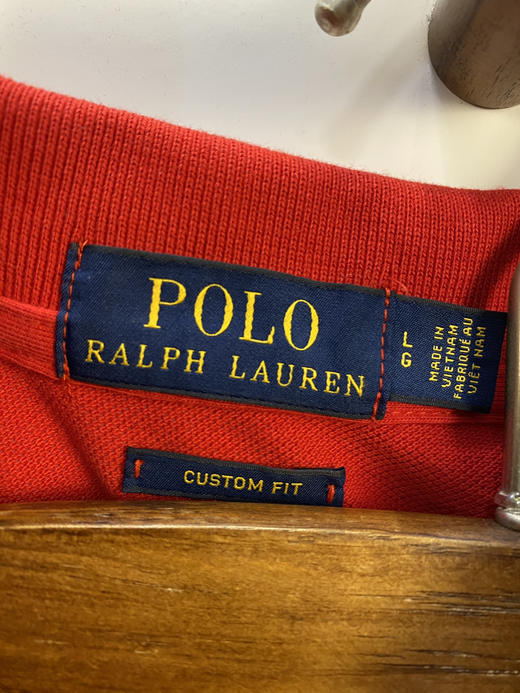 POLO Ralph Lauren 拉夫劳伦 短袖POLO衫  _SPL(L) 商品图2