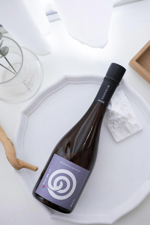 （搭）农口尚彦 纯米酒 五百万石 无过滤生原酒 商品图2