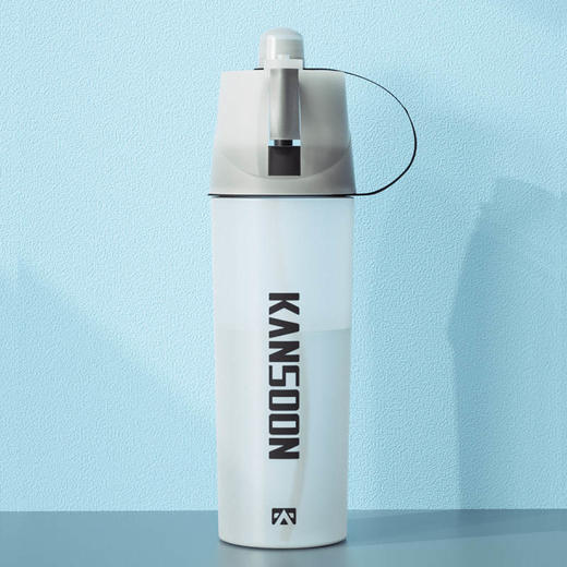  凯速便携大容量喷雾运动水杯 NB09 商品图2