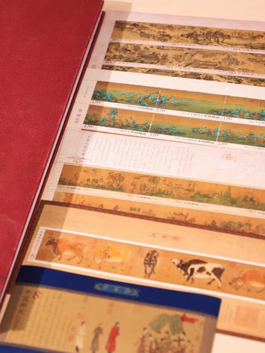 预定！国家宝藏故宫珍邮大全套 148枚珍邮一次集齐！包邮 商品图2